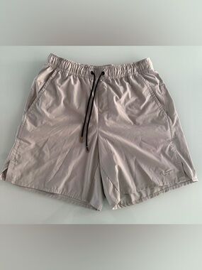 Nike Shorts Unlimited 7" Unlined Versatile Dri-FIT DV9340-370 Khaki Men's M